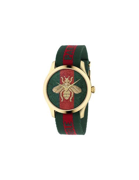 gucci reloj abeja|Reloj G.